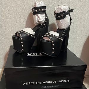 KillStar Stevie Platform